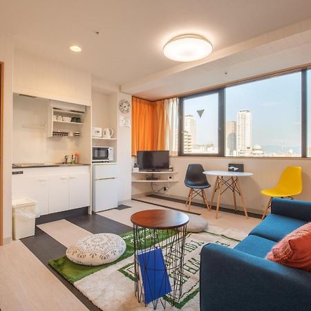 אוסקה Yeah Room Cube Uemachidai מראה חיצוני תמונה