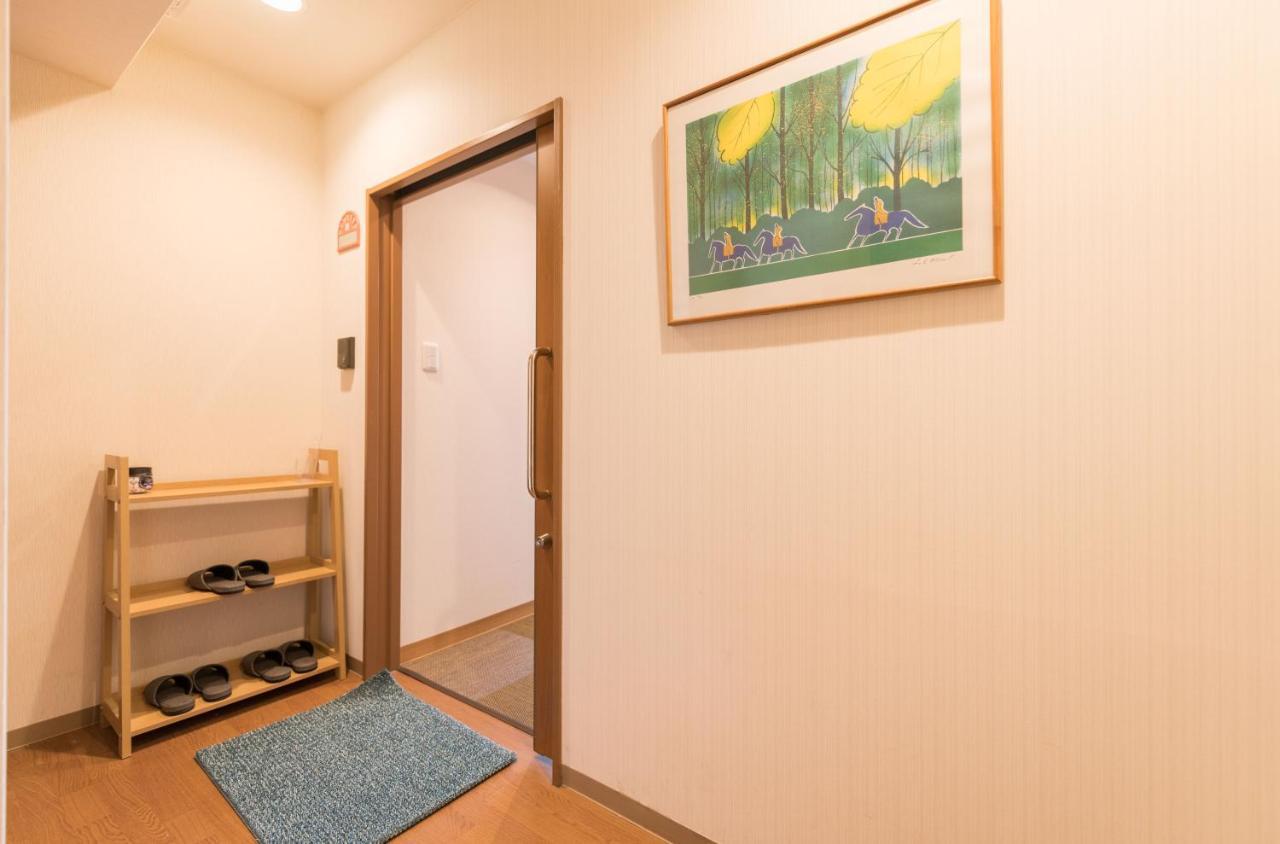 אוסקה Yeah Room Cube Uemachidai מראה חיצוני תמונה