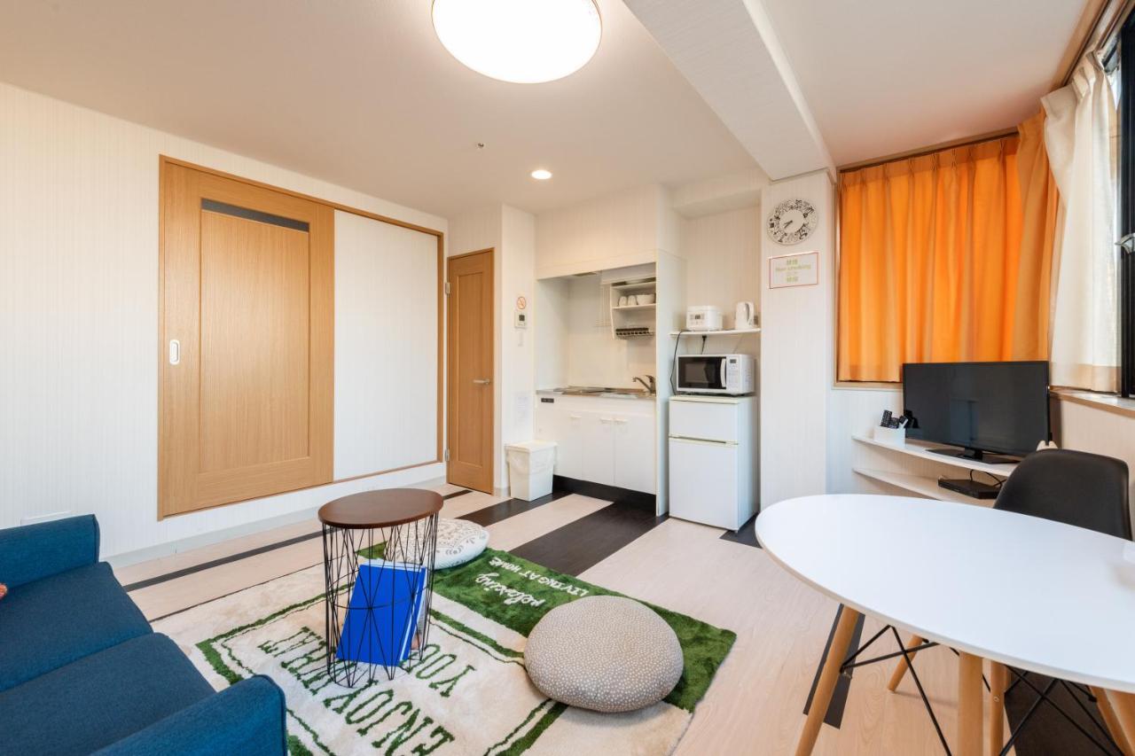 אוסקה Yeah Room Cube Uemachidai מראה חיצוני תמונה
