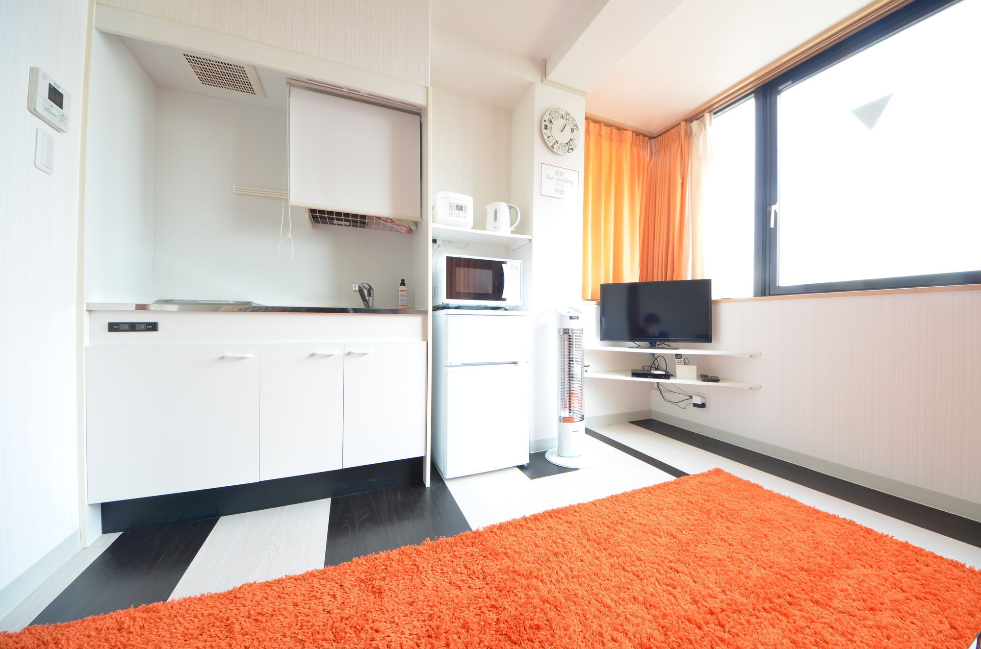 אוסקה Yeah Room Cube Uemachidai מראה חיצוני תמונה