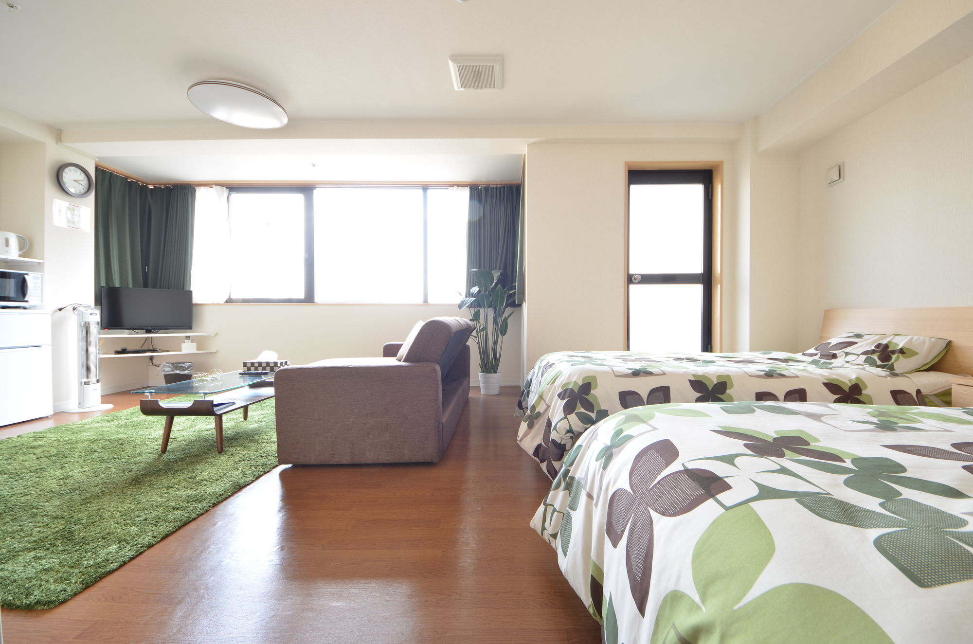 אוסקה Yeah Room Cube Uemachidai מראה חיצוני תמונה
